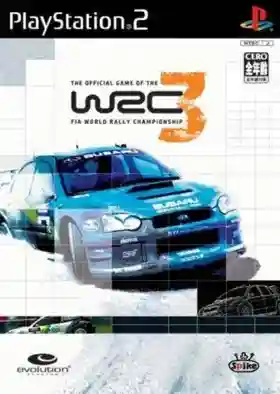 WRC 3 - The Official Game of the FIA World Rally Championship (Japan)